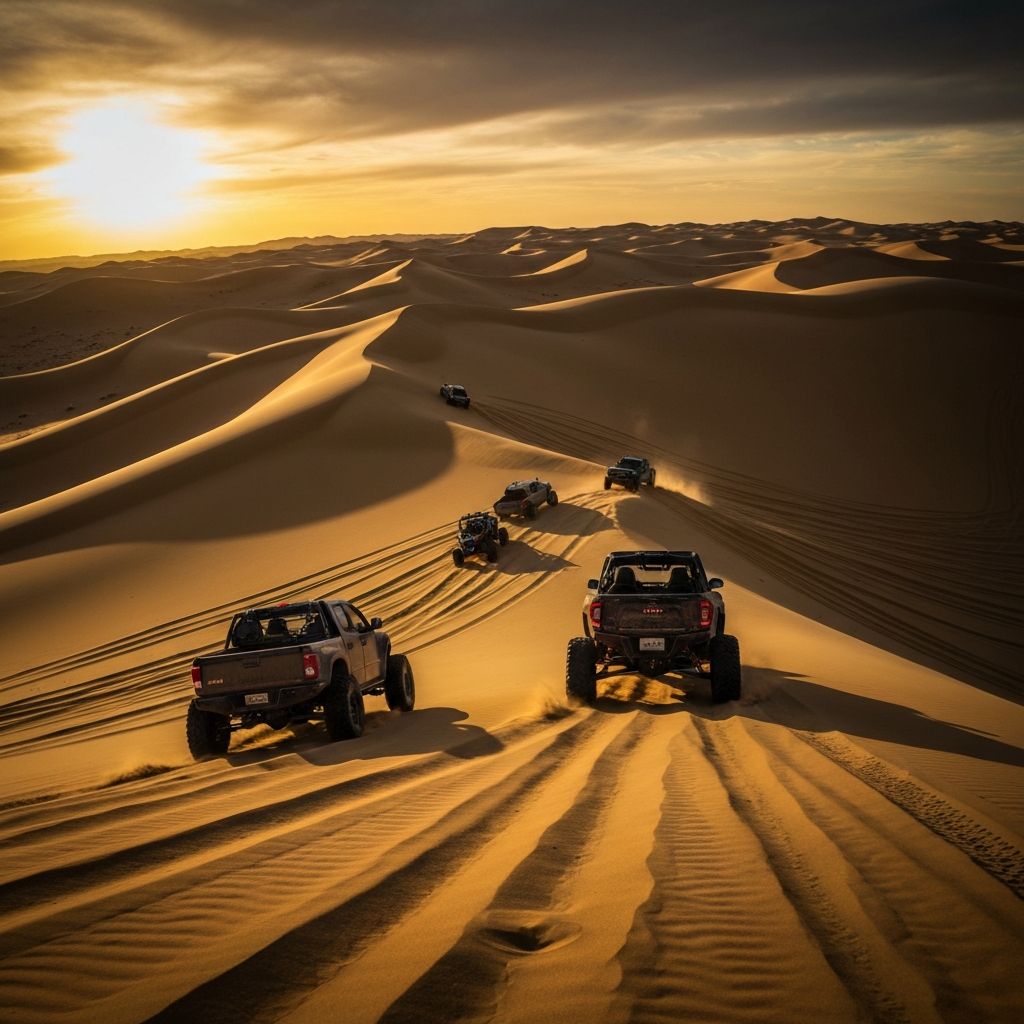 Dunas de Samalayuca